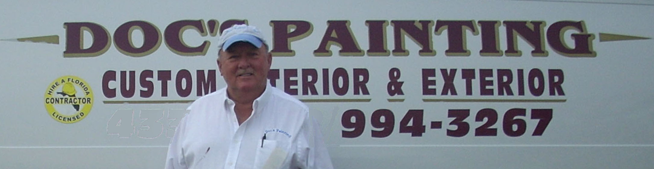 Doc's Custom Interior Painting in Florida